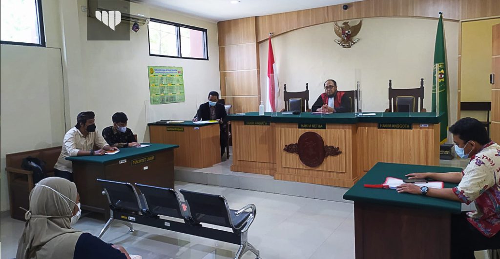 Maha Patih Law Office Ajukan Gugatan Pra Peradilan Terkait Perkara Narkoba