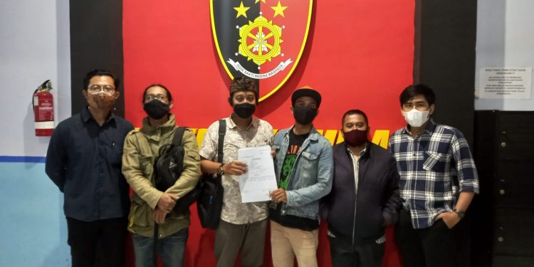 Kapolresta Malang Kota Beri Atensi Soal Perkara Sepeda Motor Jurnalis yang Dijabel